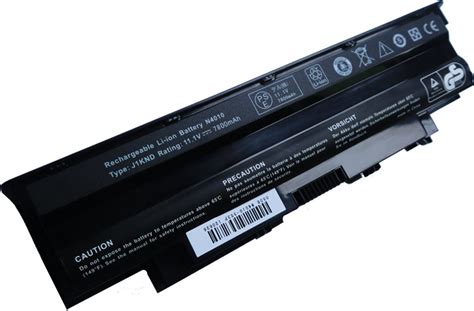 dell inspiron  batterymah  cells replacement dell inspiron