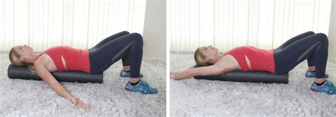 10 Minute Foam Roller Fix For Back Pain Paleohacks