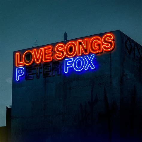 review peter fox love songs