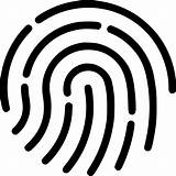 Fingerprint Clipart Thumbprint Charing Pinclipart Clipartmag Background sketch template
