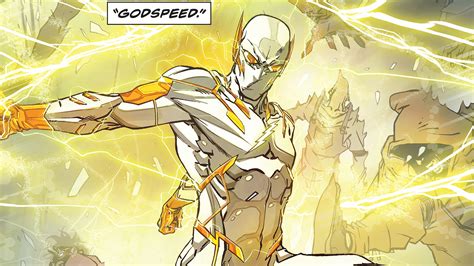 season  white  gold speedster godspeed spotted   flash set
