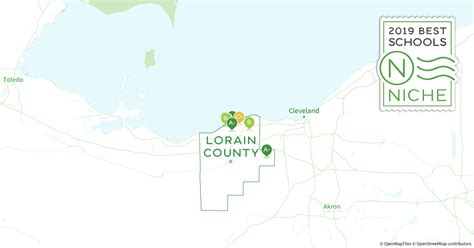 map  lorain county ohio maping resources