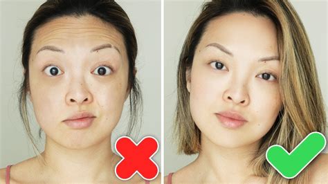 How To Look Really Pretty Without Makeup At