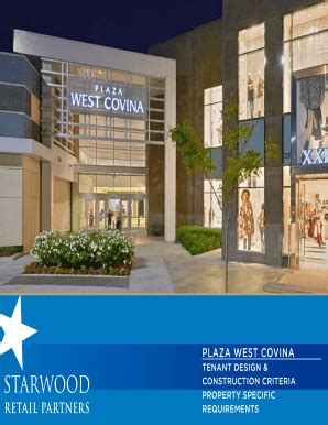 fillable  plaza west covina fax email print pdffiller