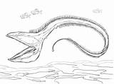 Deep Fish Coloring Gulper Sea Pages Animals Eel Coloringbay Categories sketch template