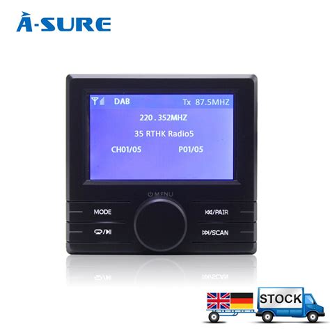 external dab box receiver dab radio tuner  android wince car dvd gps player digital