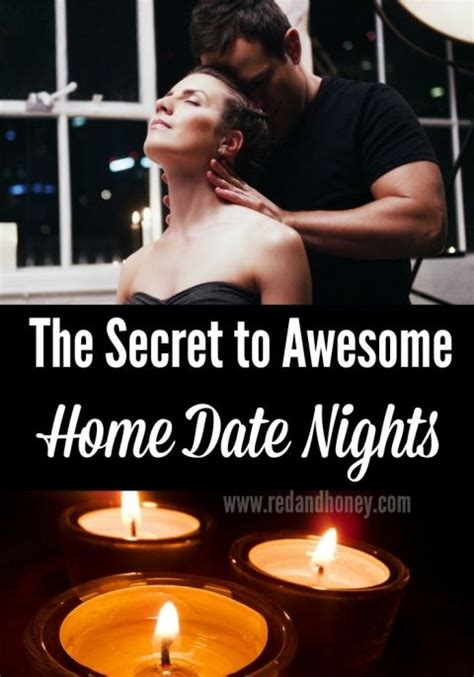 the secret to awesome home date nights date night ideas