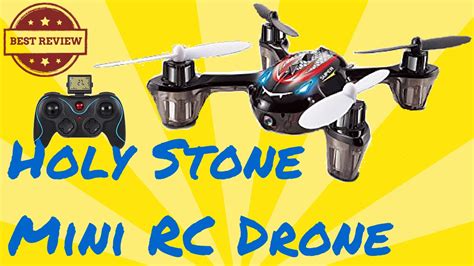 holy stone mini rc drone  review youtube