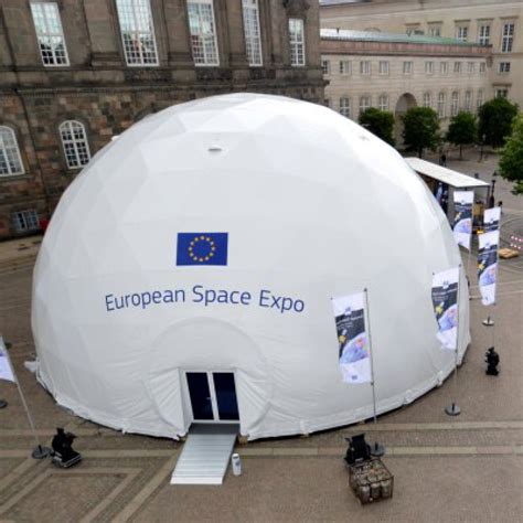 expo shows  space tech  changing lives  earth