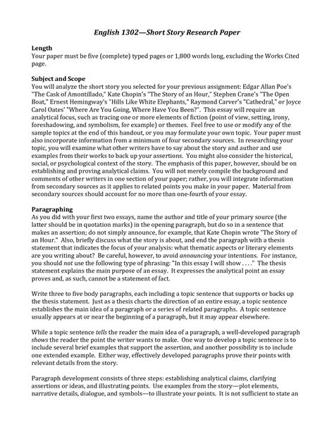 examples research paper topics  topics  research paper