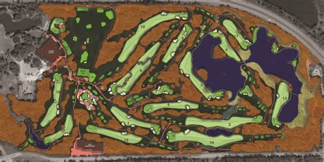 wisconsin golf news sentryworld  map unveiled