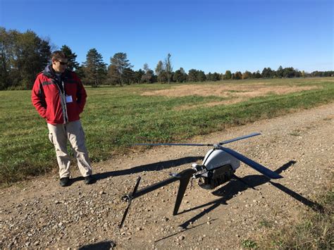 york creates drone testing corridor  columbian