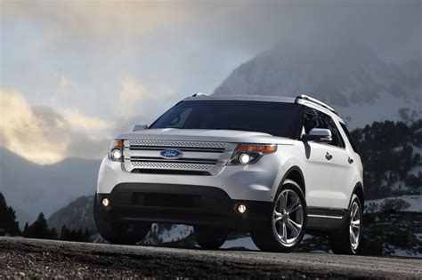 ford explorer suv  price reviews specifications