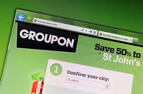 groupons main competitors