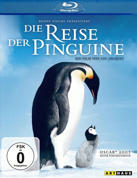 die reise der pinguine luc jacquet blu ray disc wwwmymediawelt