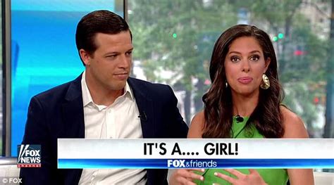 Fox News Host Abby Huntsman Confirms She Is Pregnant Daily Mail Online