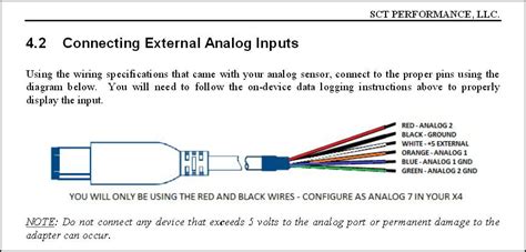 aem wideband wiring diagram