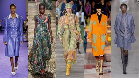 7 standout trends from the milan spring 2020 runways