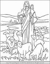 Jesus Shepard Shepherd Thecatholickid Tekakwitha Kateri sketch template