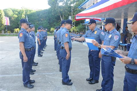 mindanao pagadian frontline police regional office  pro  awards pnp personnel  medalya