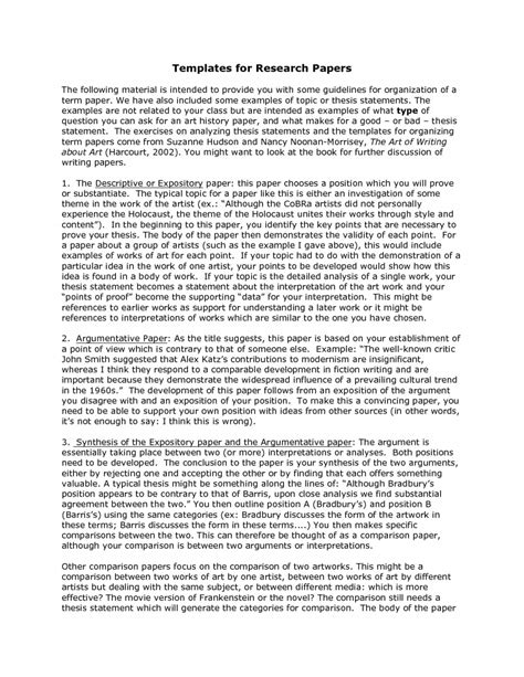 essay   writing historical research report