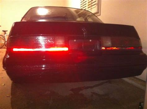 purchase   ford thunderbird turbo coupe  hp