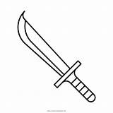Daga Dagger Stab Ultracoloringpages Stabbing Backstab Pages sketch template