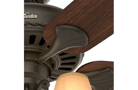 hunter cortland   bronze ceiling fan