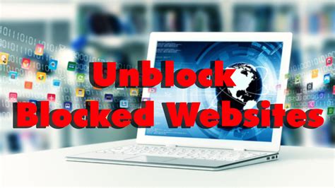 unblock blocked websites      riset