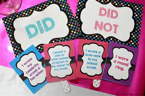 80 S Ladies Night Ideas And Printables Moms And Munchkins