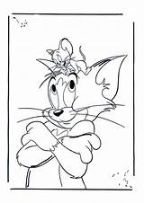 Jerry Tom Coloring Pages Kids Print Printable Cartoon Sheets Colouring Drawing Disney Choose Board Bestcoloringpagesforkids Read sketch template