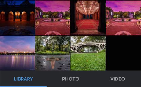 instagram  supporting portrait  landscape formats layers magazine