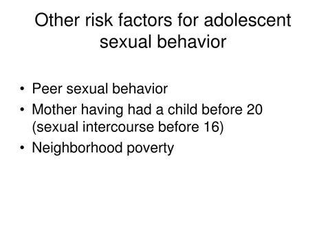 ppt behavioral problems in adolescents powerpoint presentation free