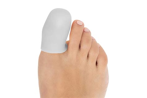 gel toe protectors footwear news