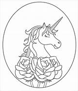 Coloring Einhorn Unicorno Unicorns Kopf Ausmalbild Faccia Cool2bkids Fairies Bukaninfo Borop Coloringbay Disegni Ausdrucken Fairy sketch template