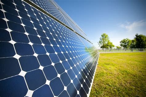 solar energy generated sciencing