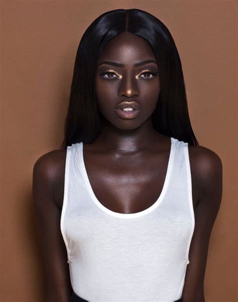 Pin By Portraits By Tracylynne On Brown Skin Dark Skin Girls Dark