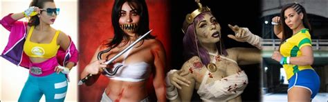 Haute Cosplay Gets Spooky For Halloween With Unmasked