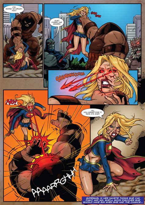 supergirl s last stand page 5 by anon2012 hentai foundry