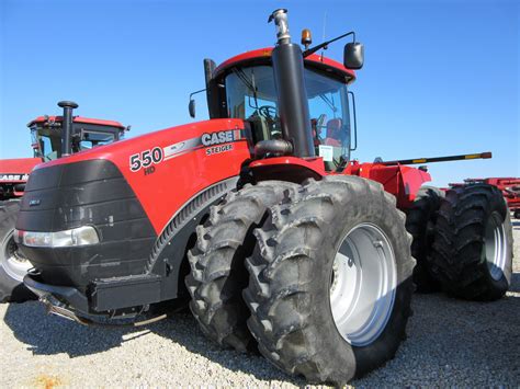 caseih steiger  big tractors tractors international harvester