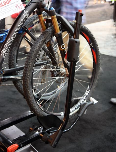 yakima whispbar bike mounts interbike  bikeradar