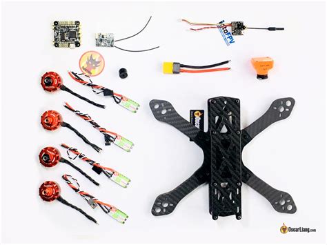 build  racing drone fpv mini quad beginner guide oscar liang