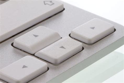 isolated arrows  computer keyboard stock image image  connection connect