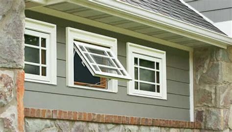 awning windows  cost guide modernize