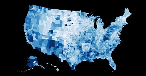 understand choropleth maps  ease