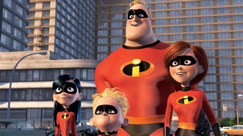 incredibles  disney sets release date   pixar sequel