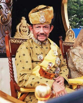 sultan  bruneiwikipedia