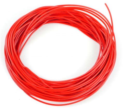 gaugemaster gmr red wire   mm  metres