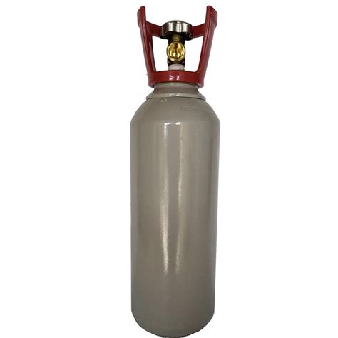 cilindro de gás nitrogênio industrial 1m³ 7 lts vazio mat