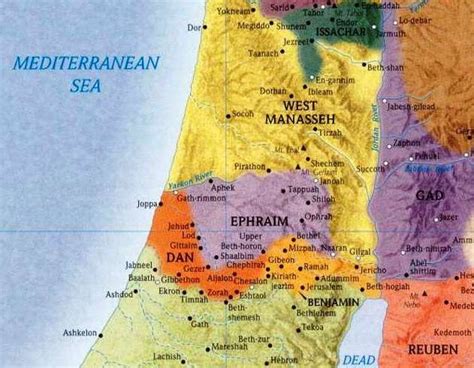 annexation  withdrawal  modest proposal map  ancient israel
